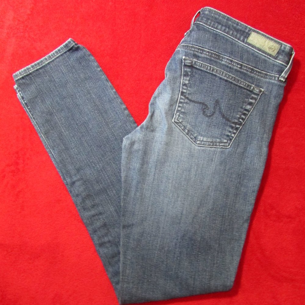 Adriano Goldschmied AG The Stilt Jeans